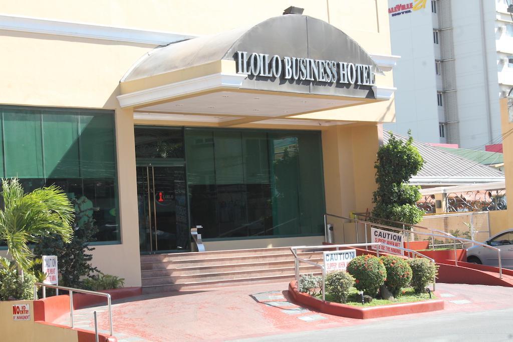 Iloilo Business Hotel Dış mekan fotoğraf