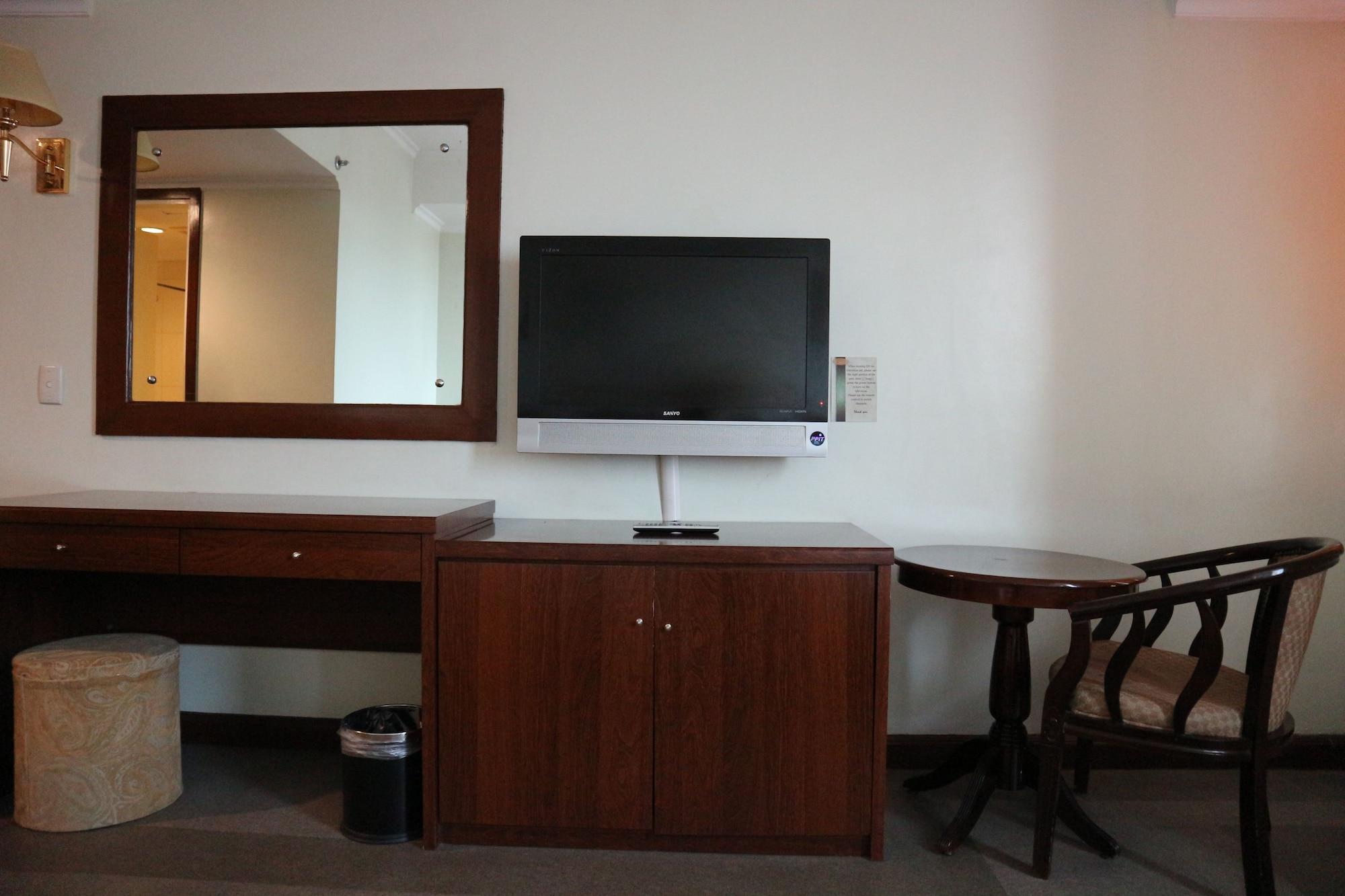 Iloilo Business Hotel Dış mekan fotoğraf