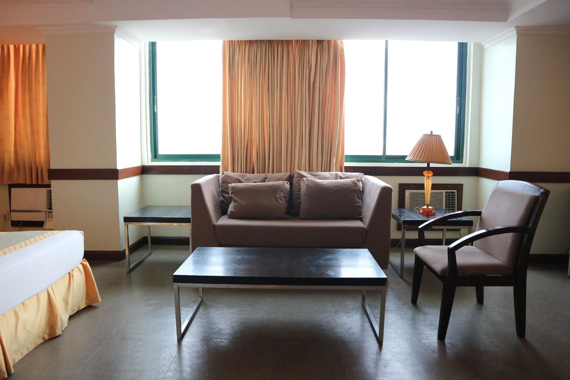 Iloilo Business Hotel Dış mekan fotoğraf