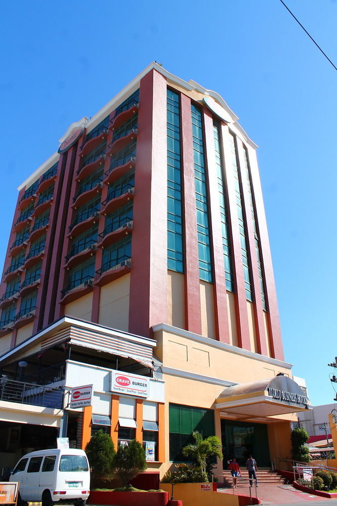 Iloilo Business Hotel Dış mekan fotoğraf