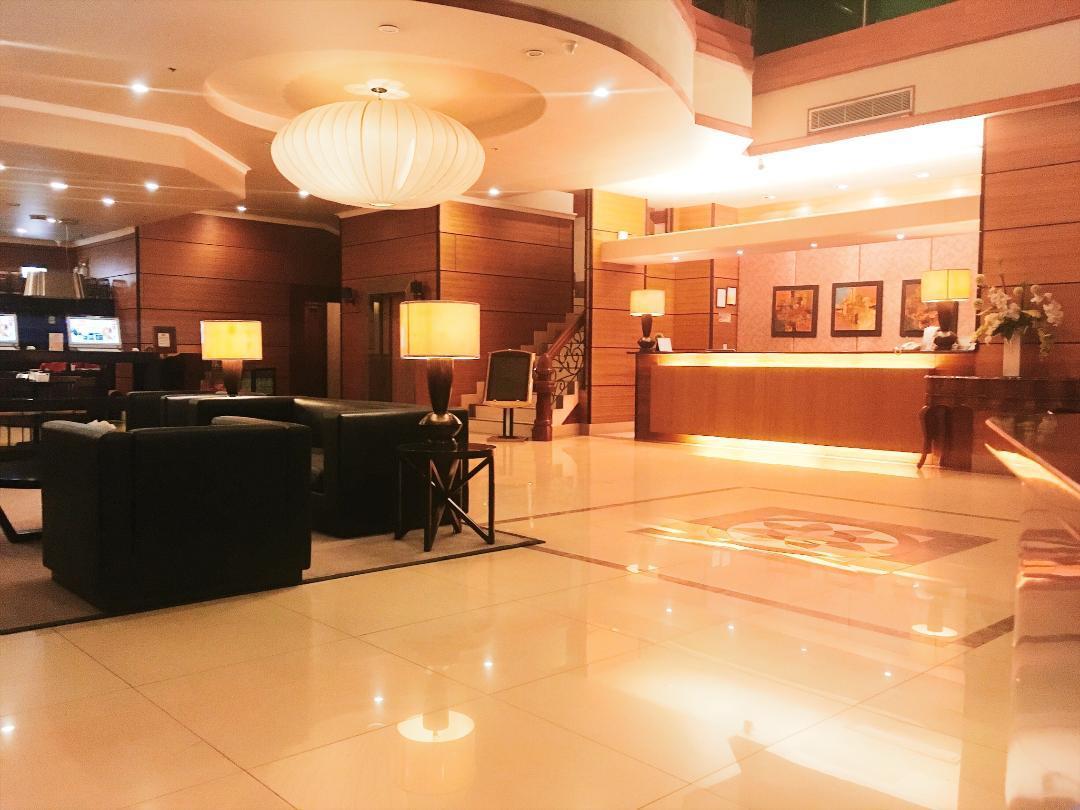 Iloilo Business Hotel Dış mekan fotoğraf