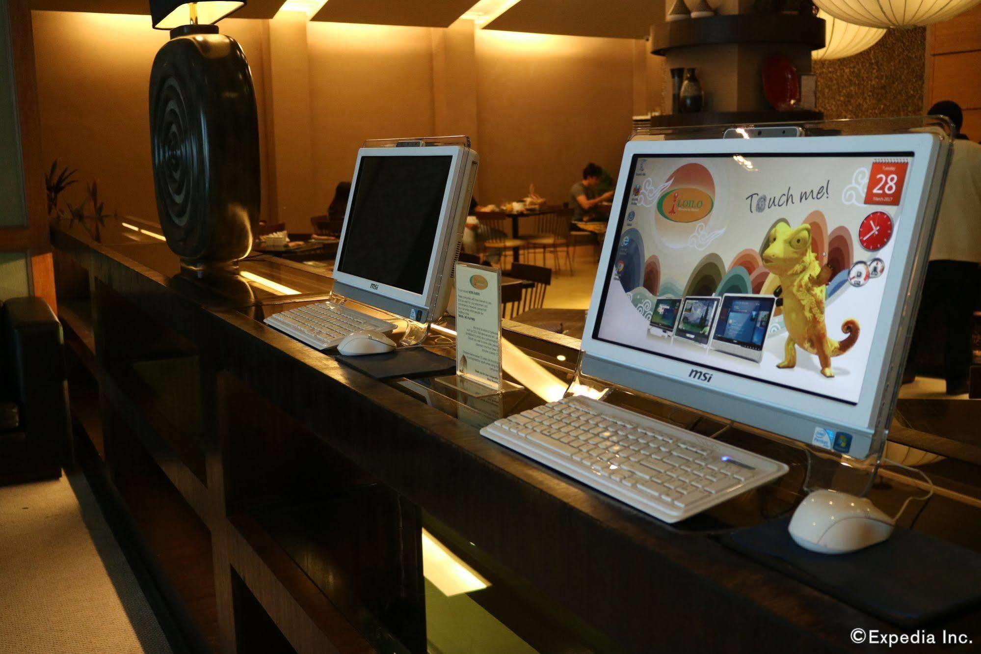 Iloilo Business Hotel Dış mekan fotoğraf