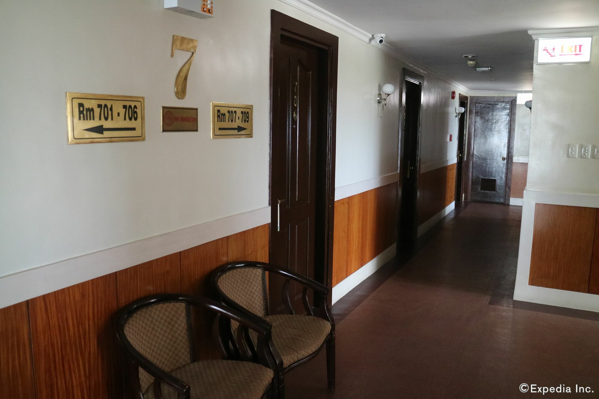 Iloilo Business Hotel Dış mekan fotoğraf