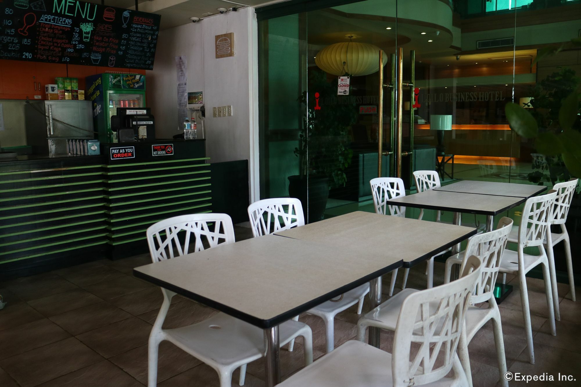 Iloilo Business Hotel Dış mekan fotoğraf