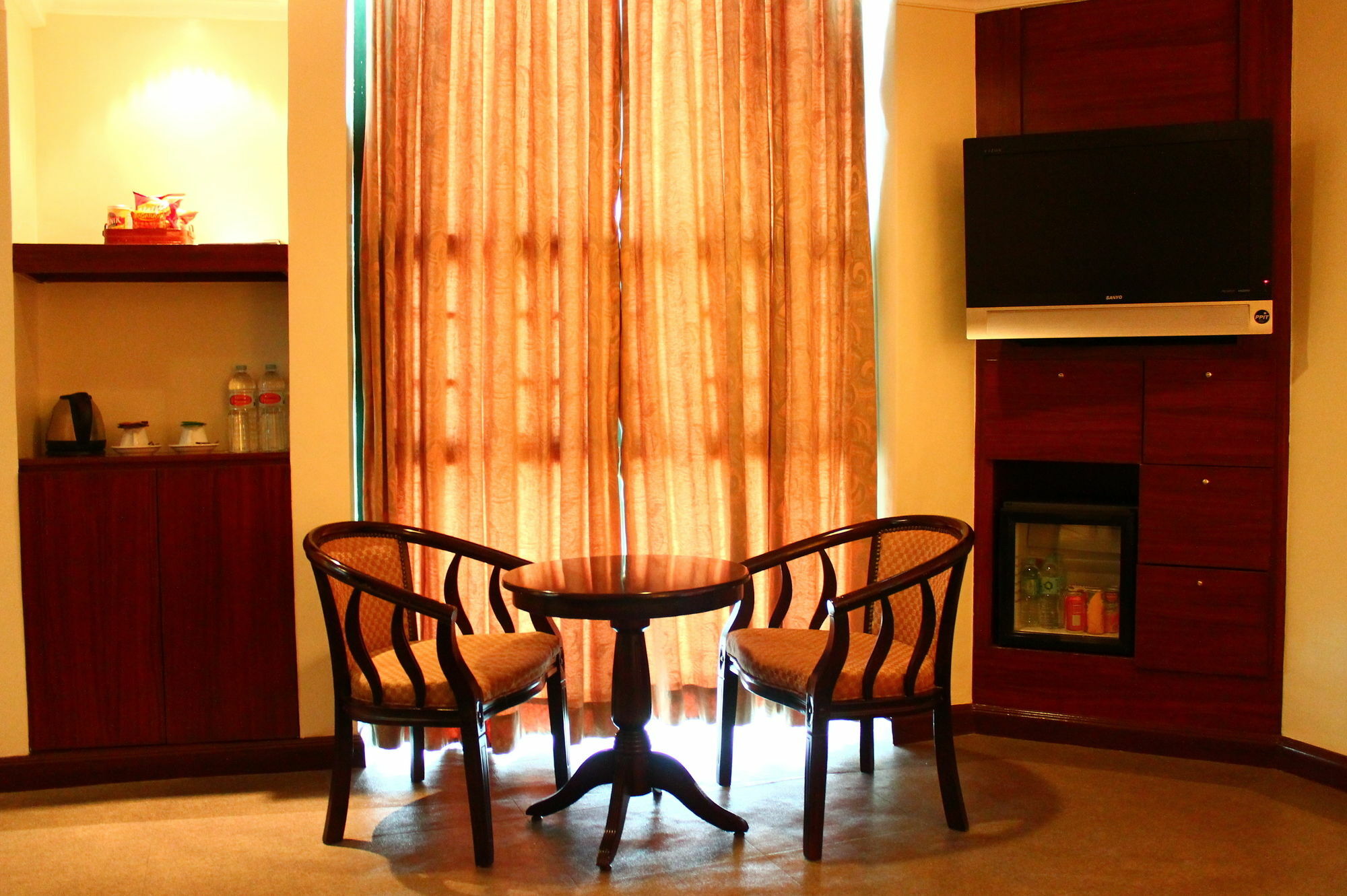 Iloilo Business Hotel Dış mekan fotoğraf