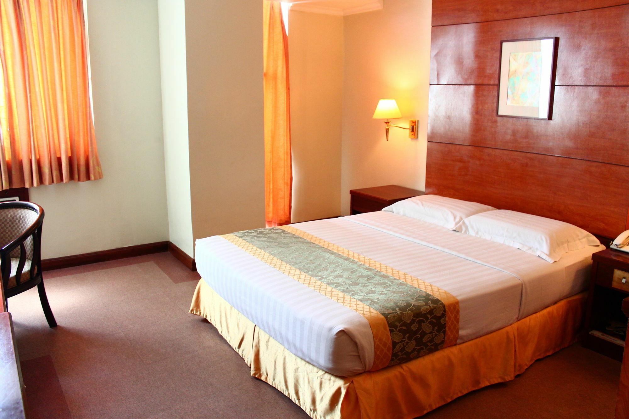 Iloilo Business Hotel Dış mekan fotoğraf